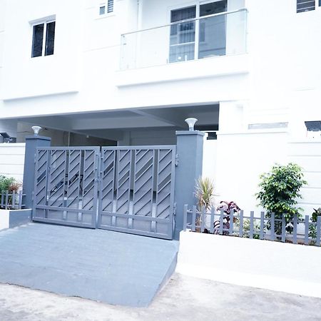Enkay Service Apartments Kondapur  Exteriér fotografie