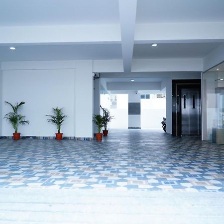 Enkay Service Apartments Kondapur  Exteriér fotografie