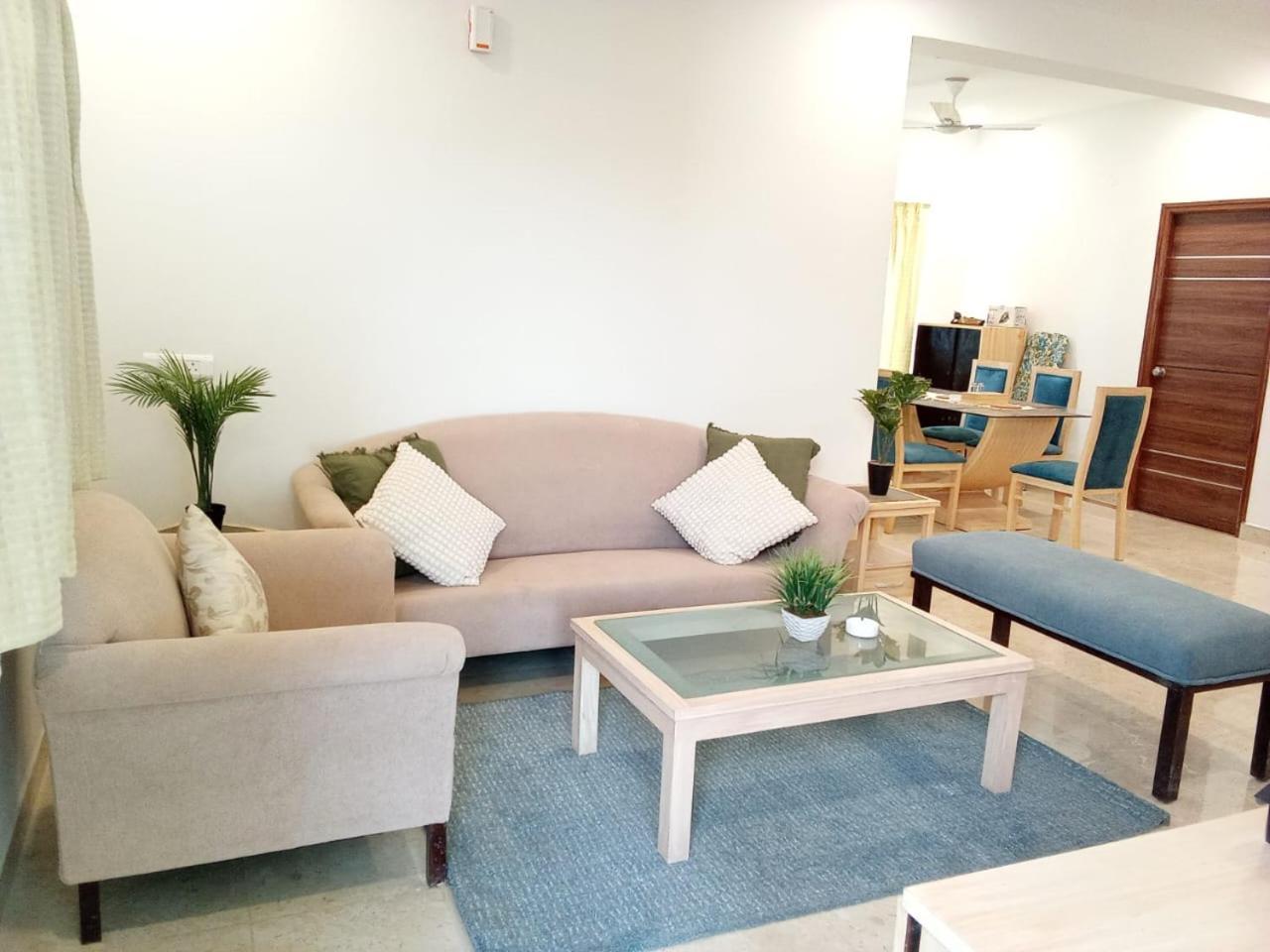 Enkay Service Apartments Kondapur  Exteriér fotografie