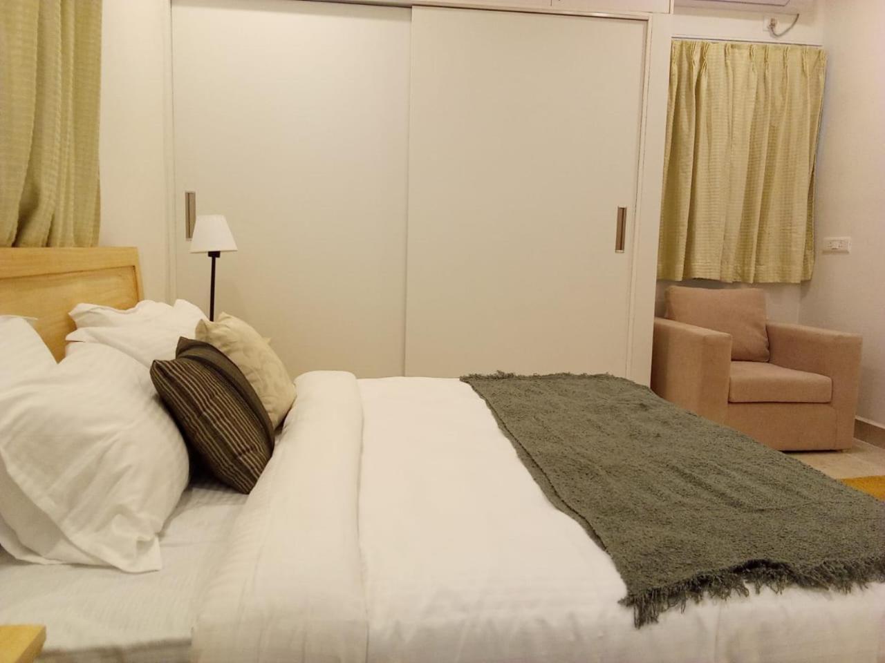 Enkay Service Apartments Kondapur  Exteriér fotografie