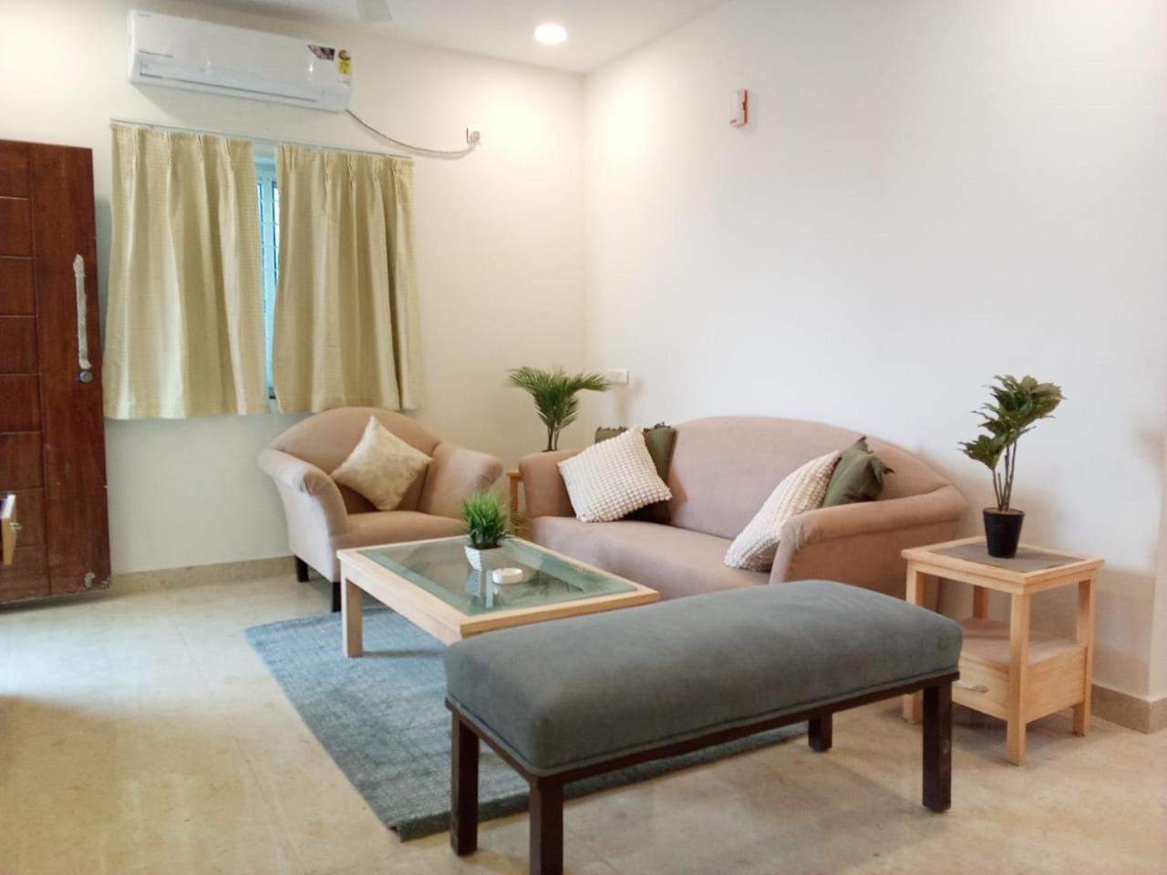 Enkay Service Apartments Kondapur  Exteriér fotografie