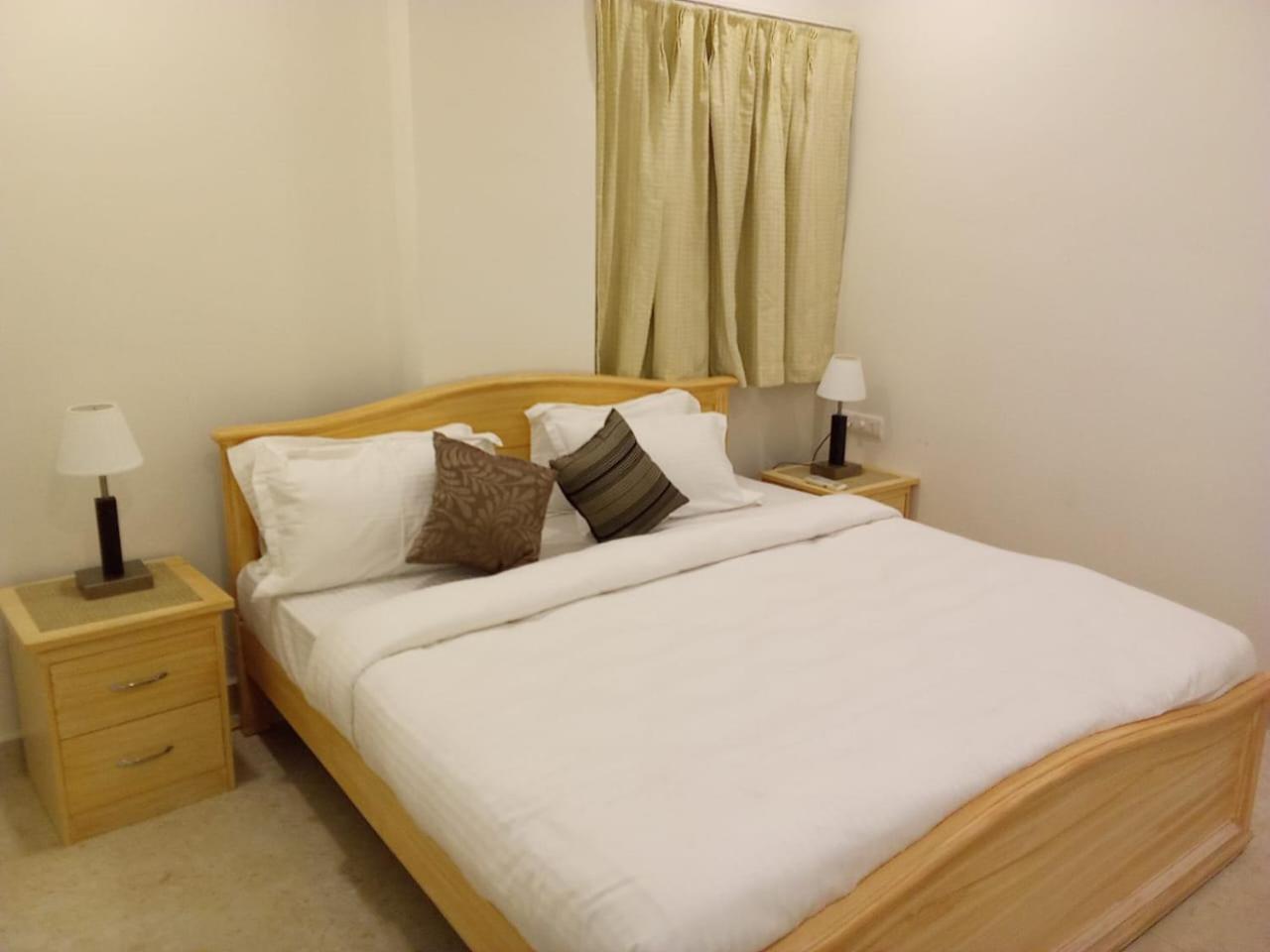 Enkay Service Apartments Kondapur  Exteriér fotografie