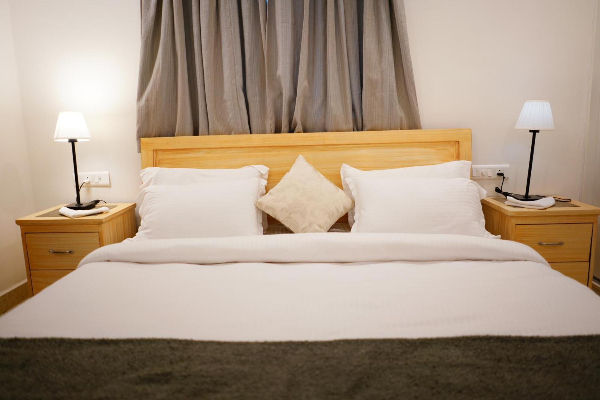 Enkay Service Apartments Kondapur  Exteriér fotografie