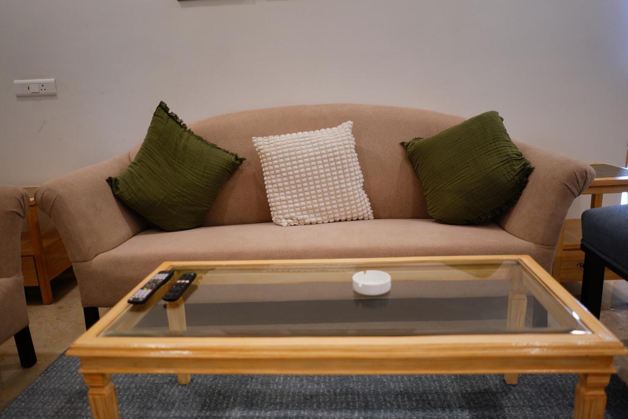 Enkay Service Apartments Kondapur  Exteriér fotografie