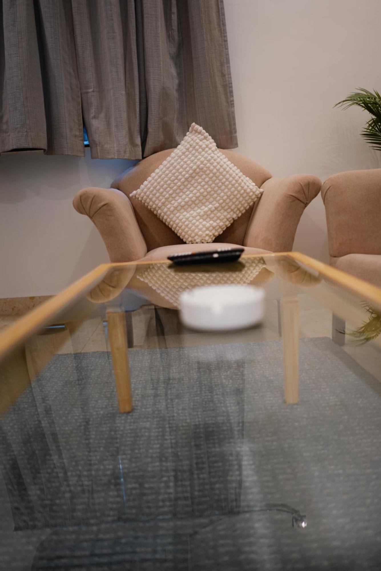 Enkay Service Apartments Kondapur  Exteriér fotografie