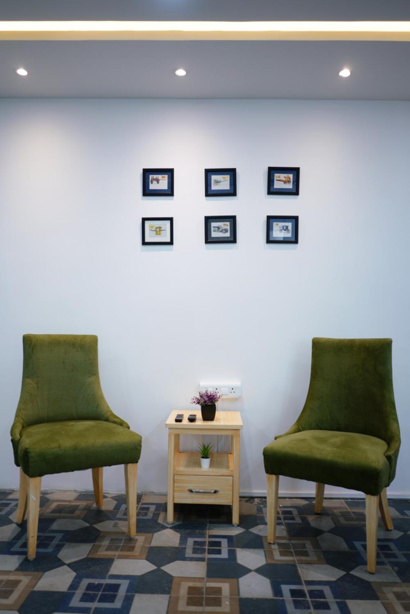Enkay Service Apartments Kondapur  Exteriér fotografie