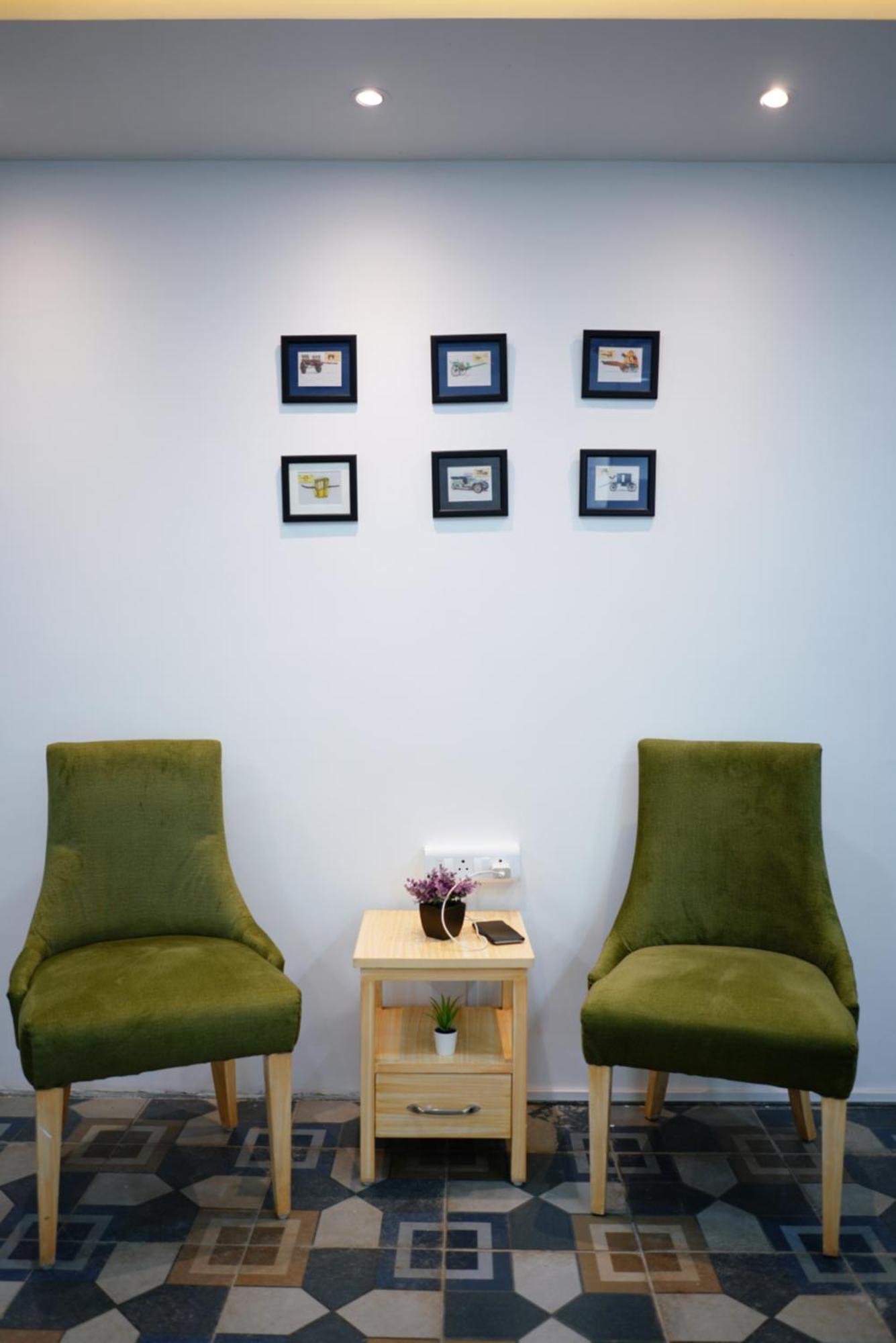 Enkay Service Apartments Kondapur  Exteriér fotografie