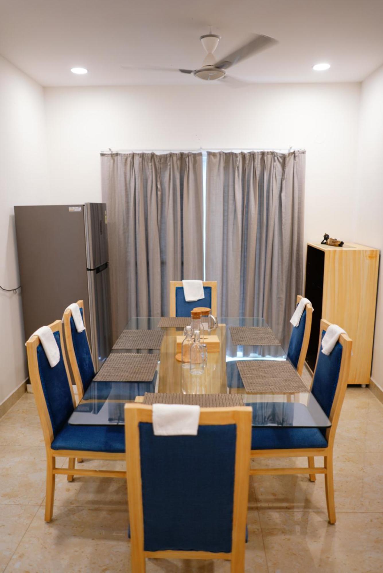 Enkay Service Apartments Kondapur  Exteriér fotografie