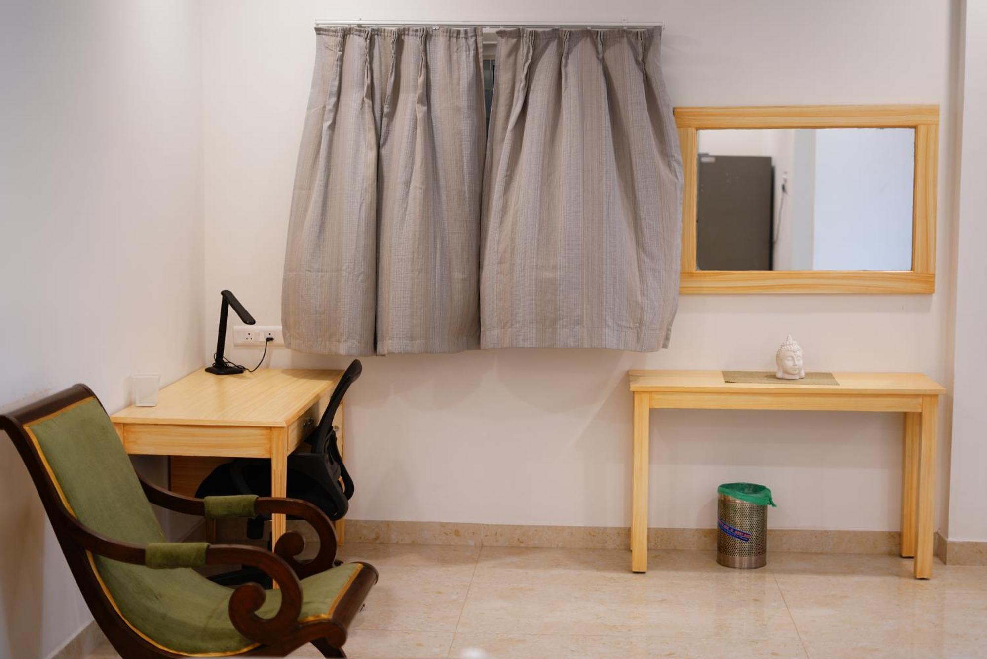 Enkay Service Apartments Kondapur  Exteriér fotografie