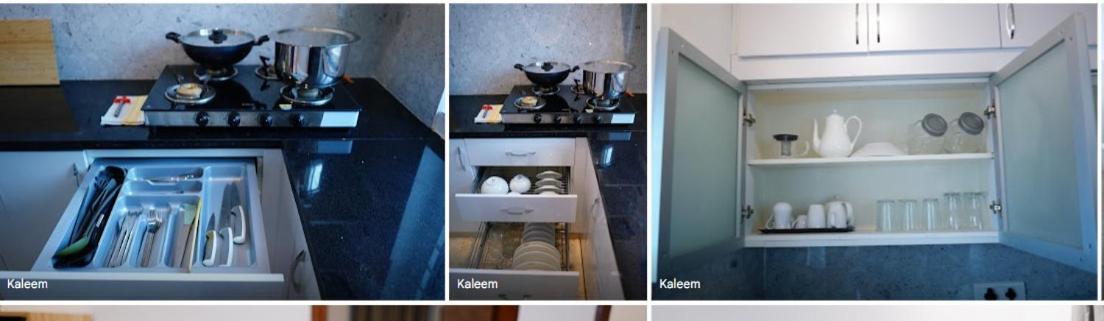 Enkay Service Apartments Kondapur  Exteriér fotografie