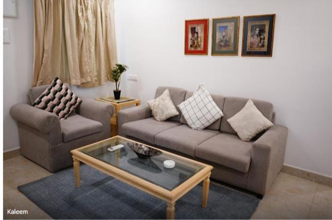 Enkay Service Apartments Kondapur  Exteriér fotografie