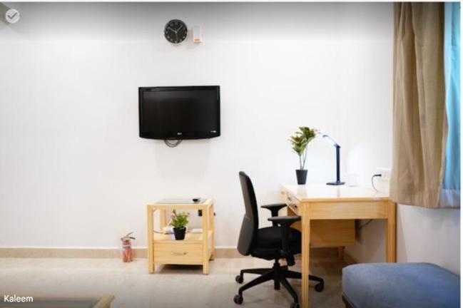 Enkay Service Apartments Kondapur  Exteriér fotografie